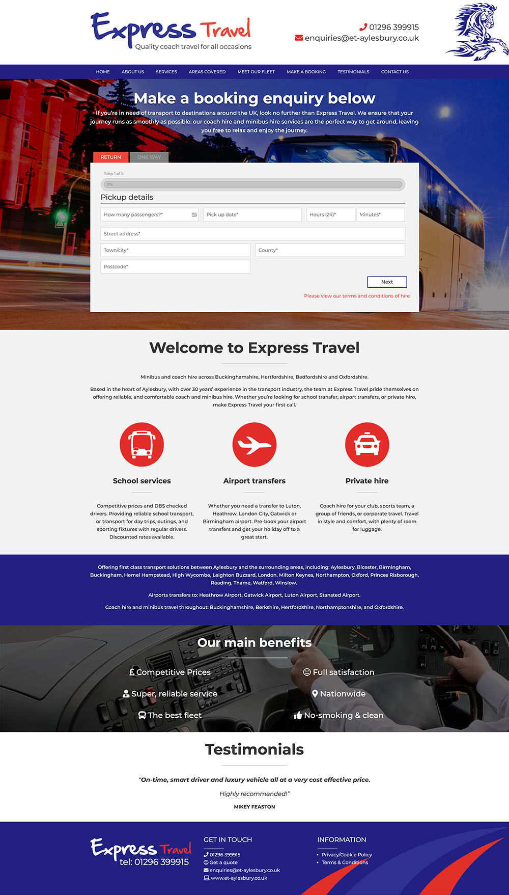 express travel.com